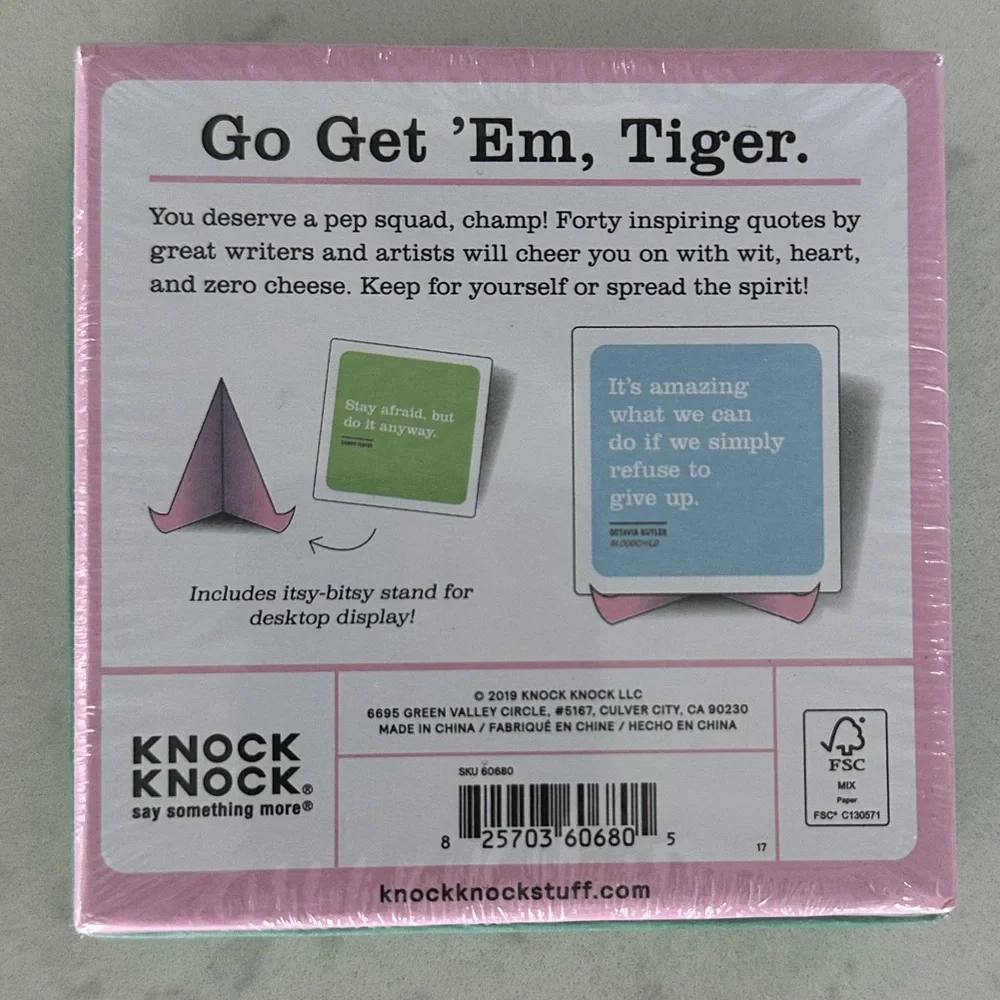 Paper Source fun gift